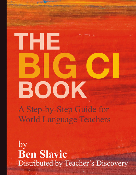 The Big CI Book Download