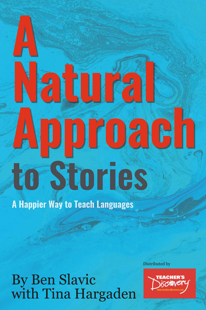 A Natural Approach to Stories Book Download