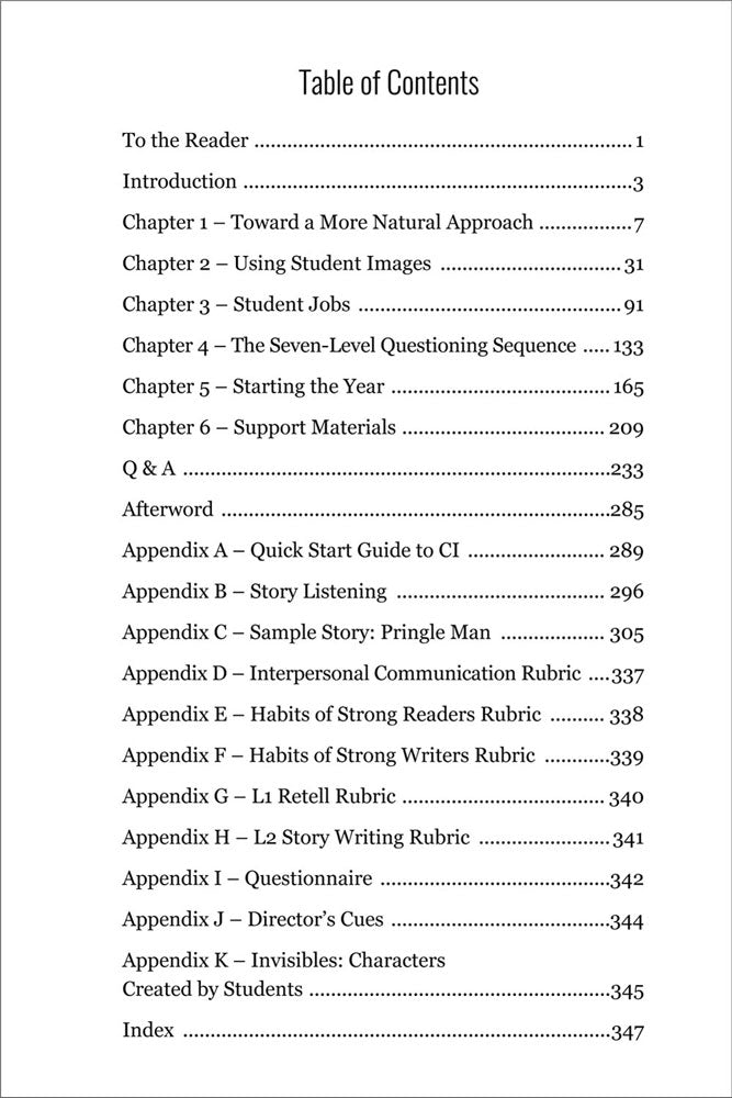 A Natural Approach to Stories Book Download