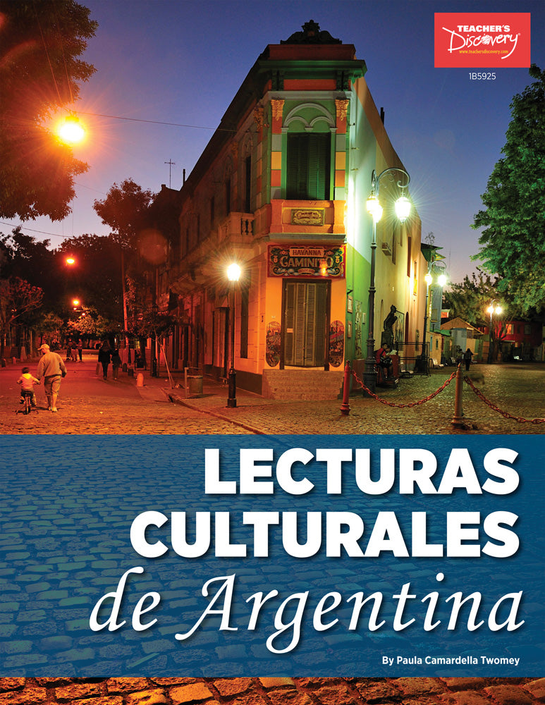 Lecturas culturales de Argentina Book Download