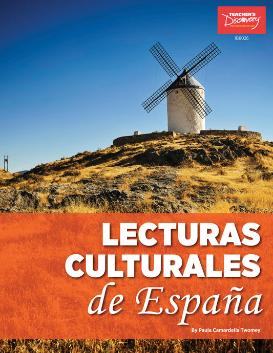 Lecturas culturales de España Book Download