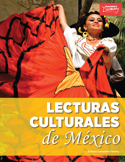 Lecturas culturales de México Book Download