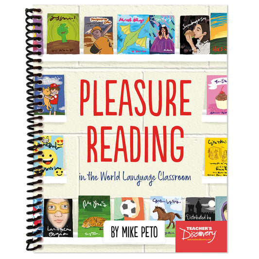 Pleasure Reading in the World Language Classroom Book Download