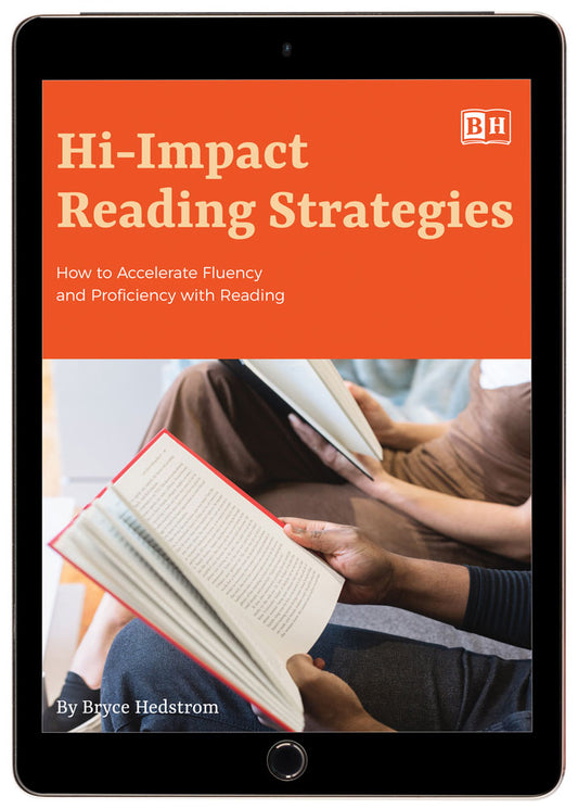 Hi-Impact Reading Strategies Book Download