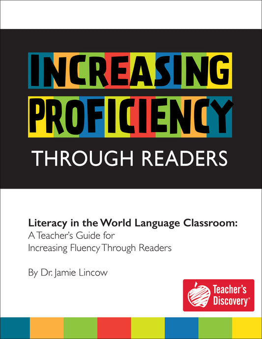 Increasing Proficiency Through Readers Book Download