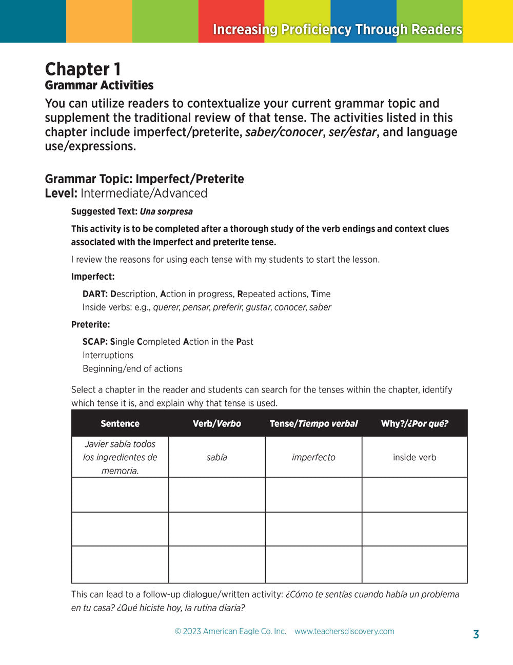 Increasing Proficiency Through Readers Book Download